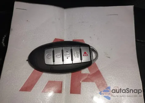 2020 Nissan Rogue Sv Intelligent Awd z USA, uszkodzony, nr VIN 5N1AT2MV9LC722384